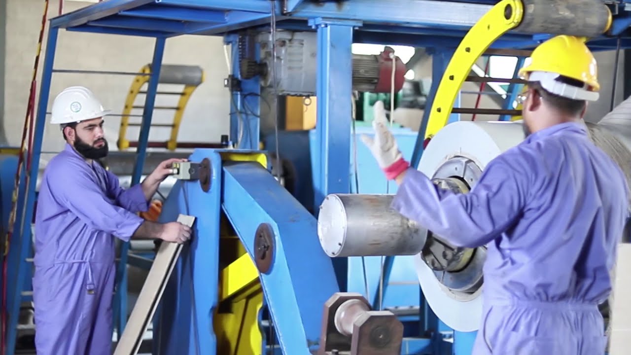 Baghlaf Al Zafer Metal Industries Sharjah