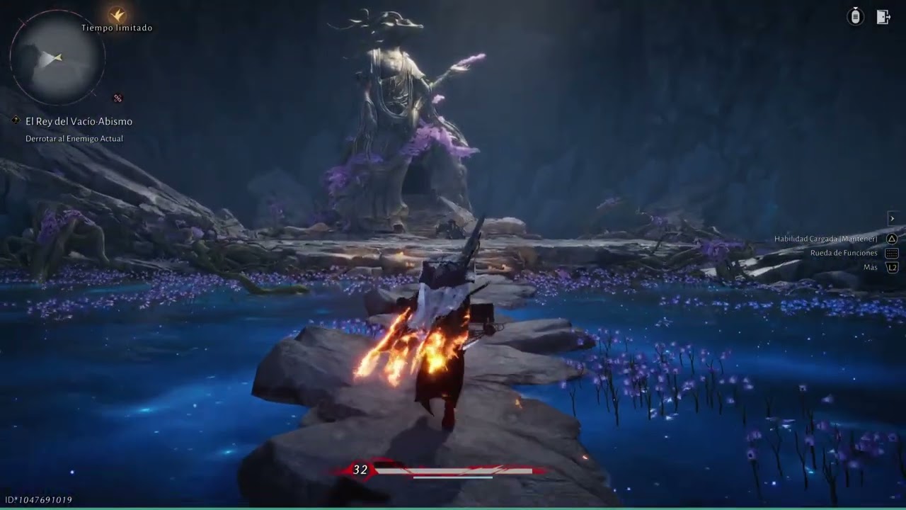 Challenge Rey del Abismo Completed