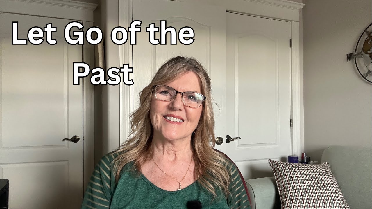 Let Go of the Past—God Is Doing Something New