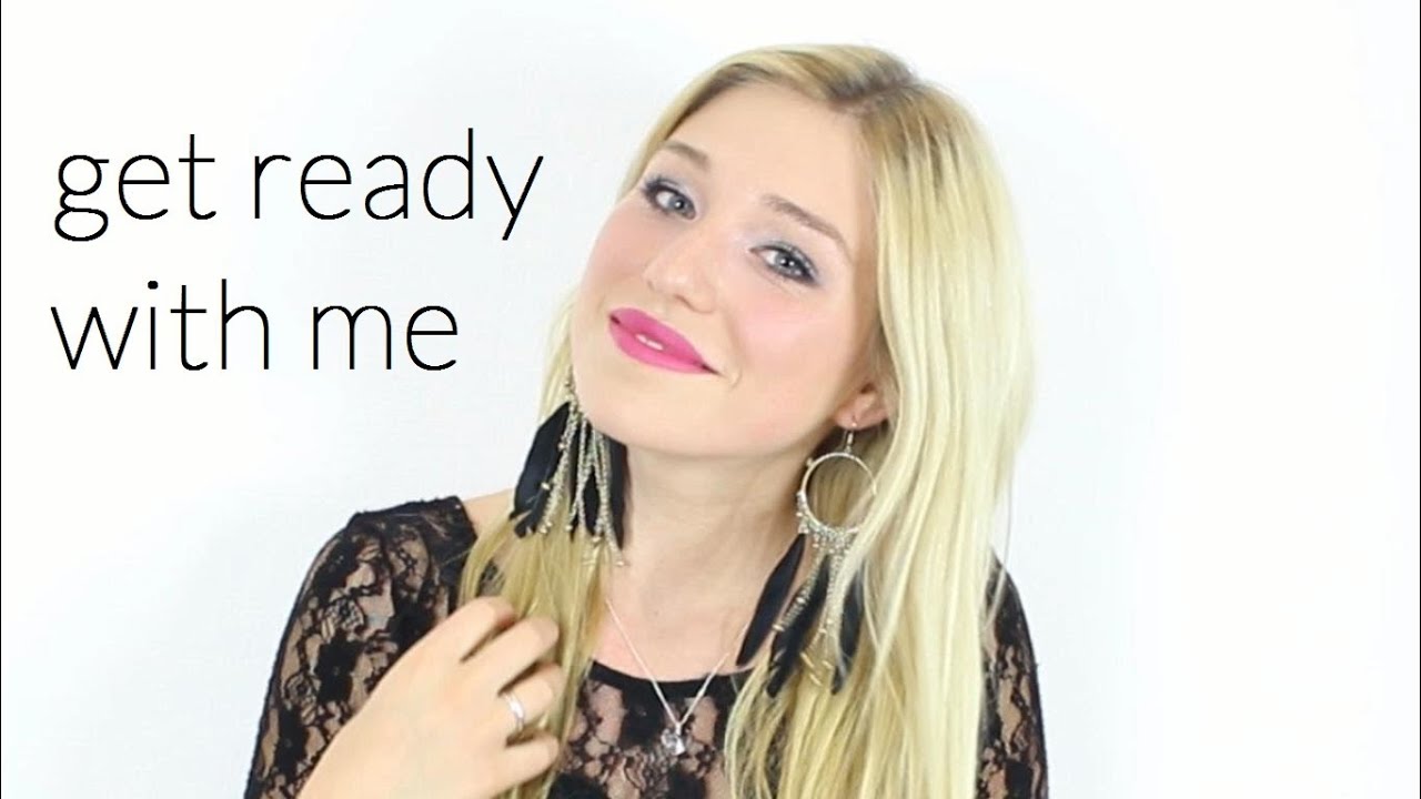 Get ready with me | BibisBeautyPalace