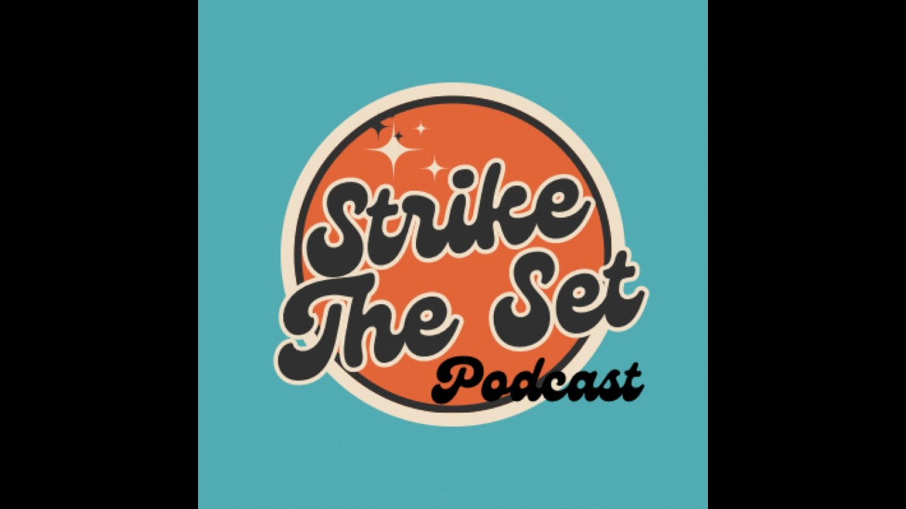Strike The Set: The One With Brandon Guiles
