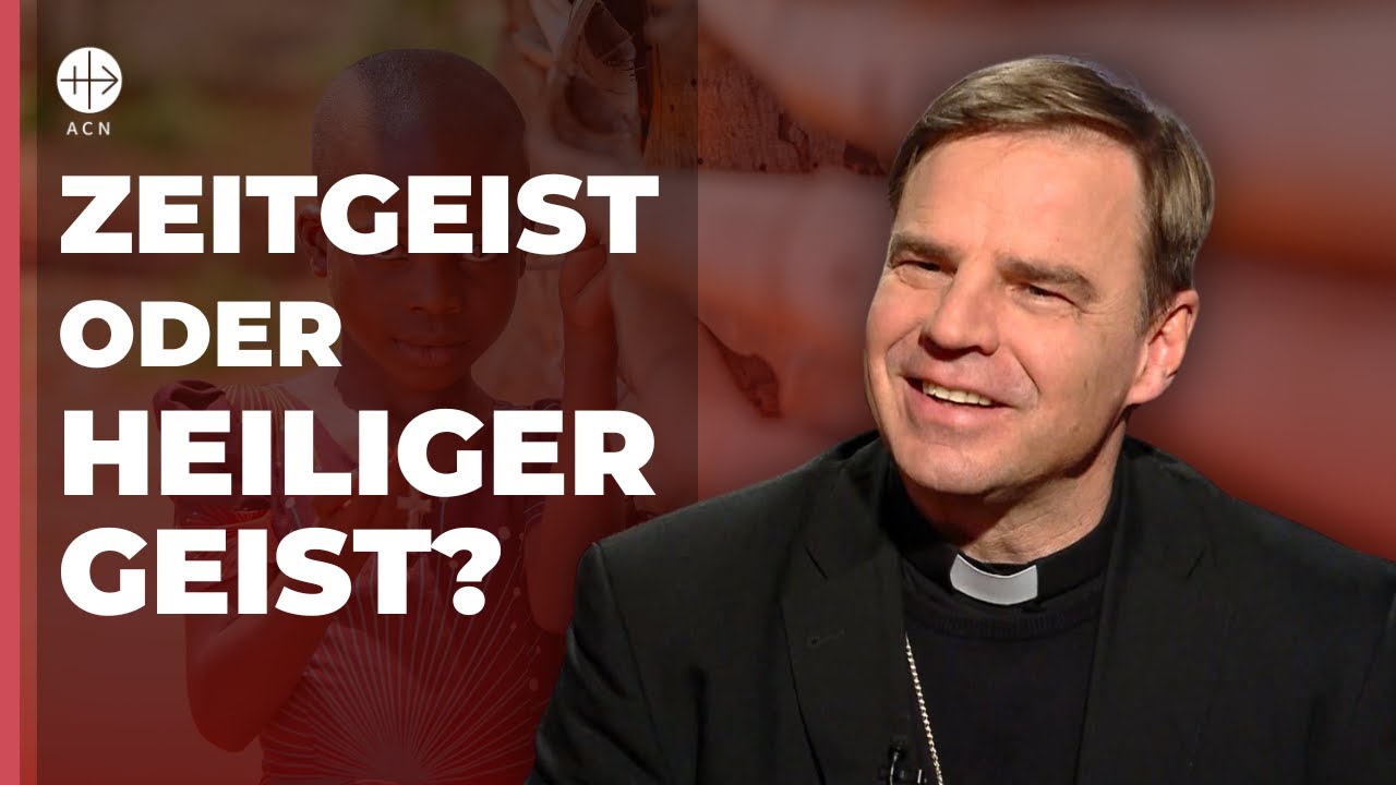 📜 Kirche im Wandel: Was bei der Weltsynode wirklich passiert ist - mit Bischof Stefan Oster