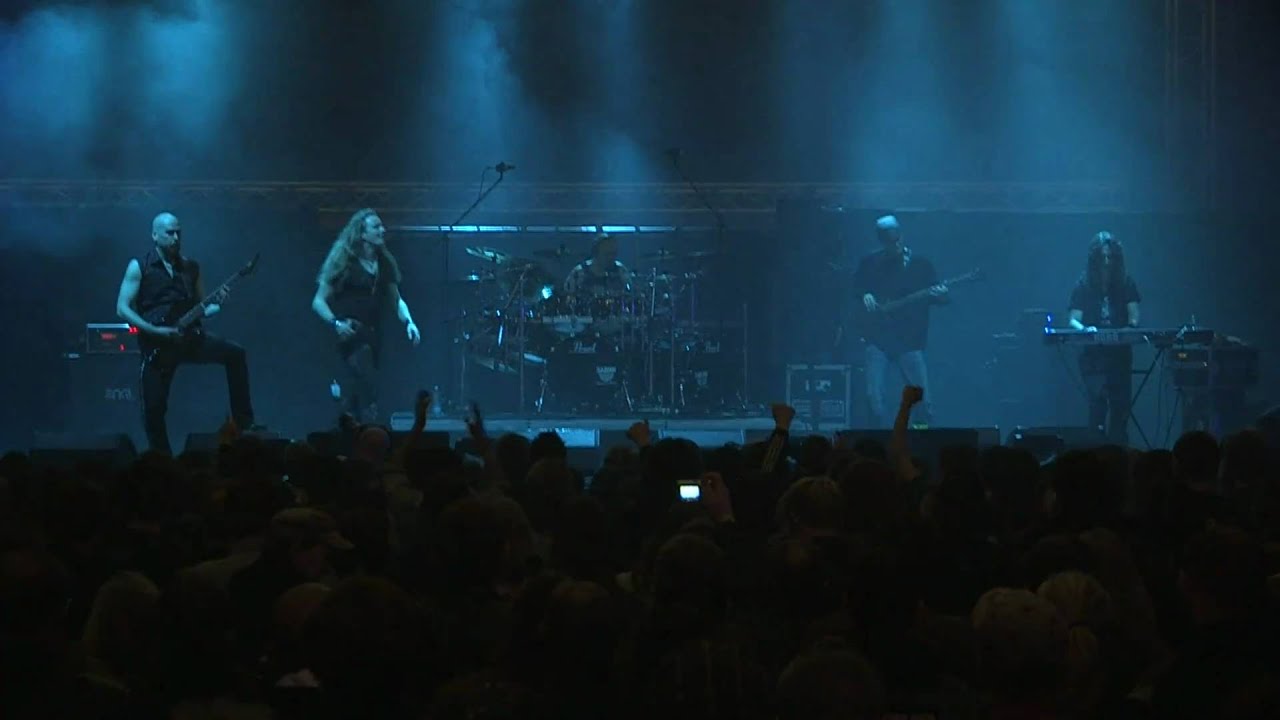 Symphonity - Salvation Dance Live at Winter Masters Of Rock 2010