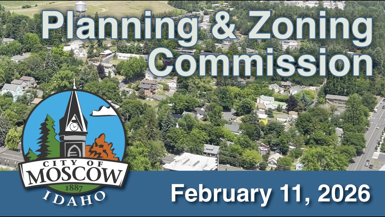 Planning and Zoning Commission - February 11, 2026