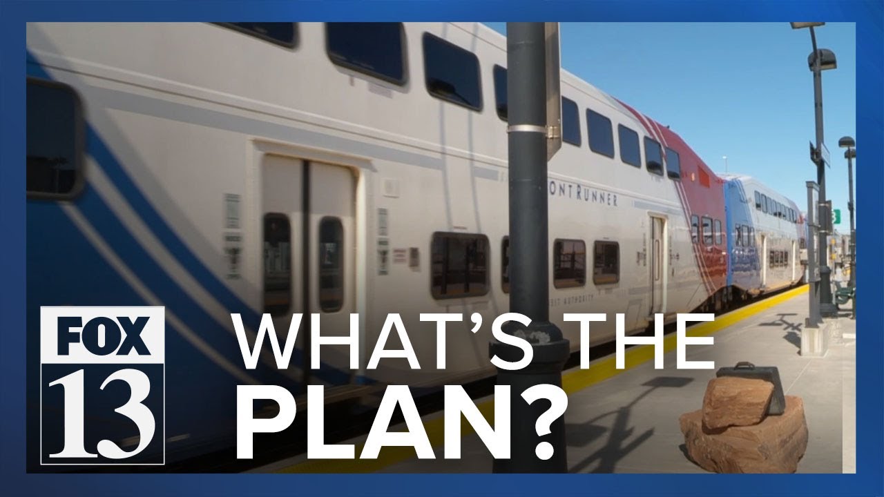 UTA releases new plan with goals for 15-minute buses and trains