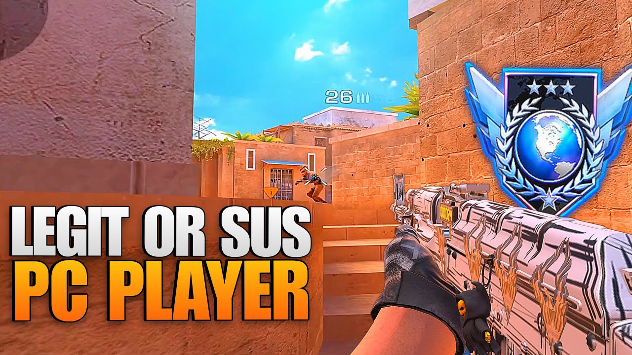 STANDOFF 2 | Full Competitive Match Gameplay! Faced PC, LEGIT or SUS 🤨💢| iPad Pro 2020 | 0.37.1