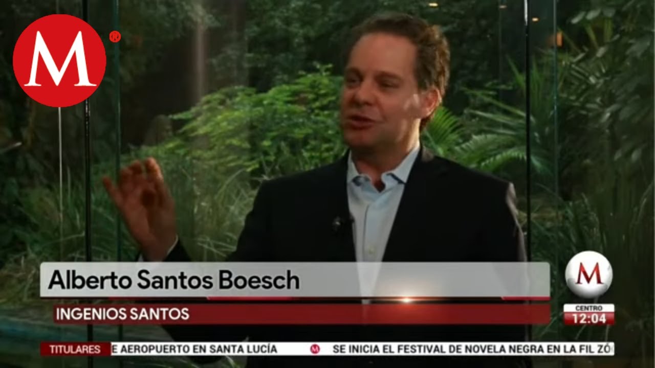 Alberto Santos Boesh: fructosa de EU entra libremente a México