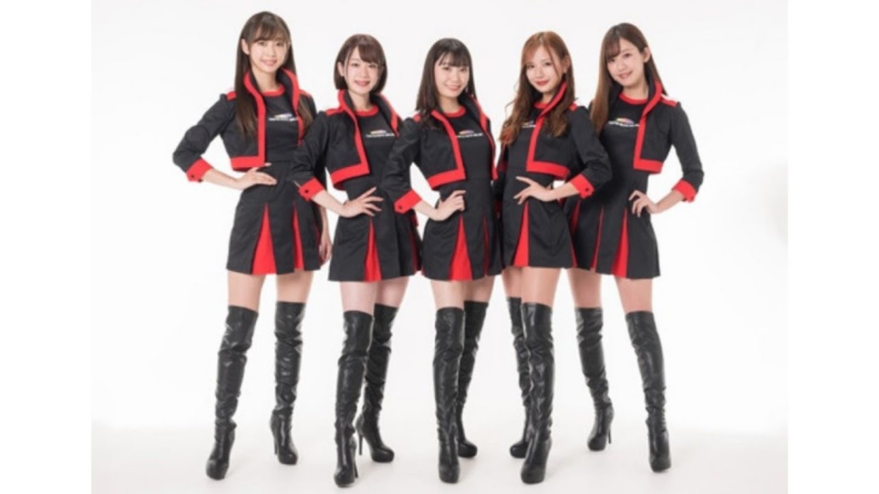 The Evolution of Tokyo Auto Salon Show Girls