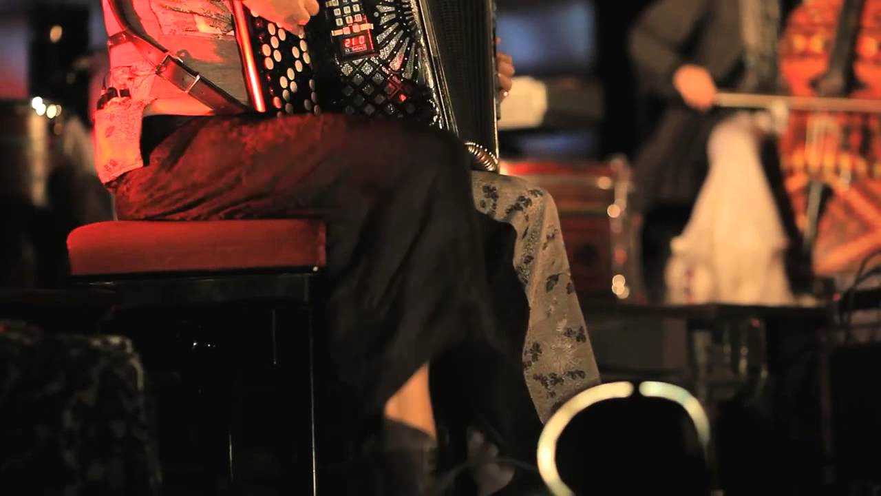 Kimmo Pohjonen & DakhaBrakha live in Kiev 2010