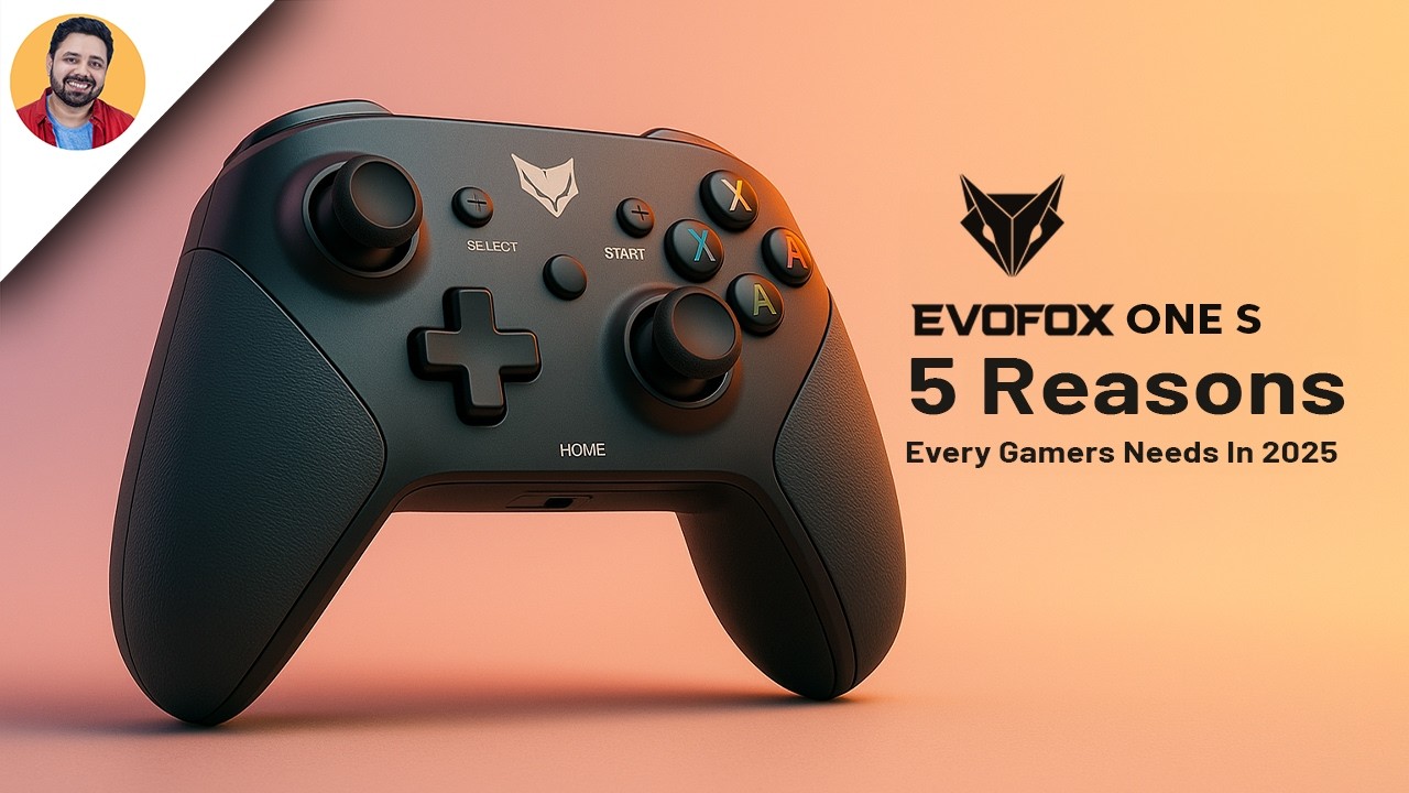 5 Reasons Gamers NEED Evo Fox One S in 2025