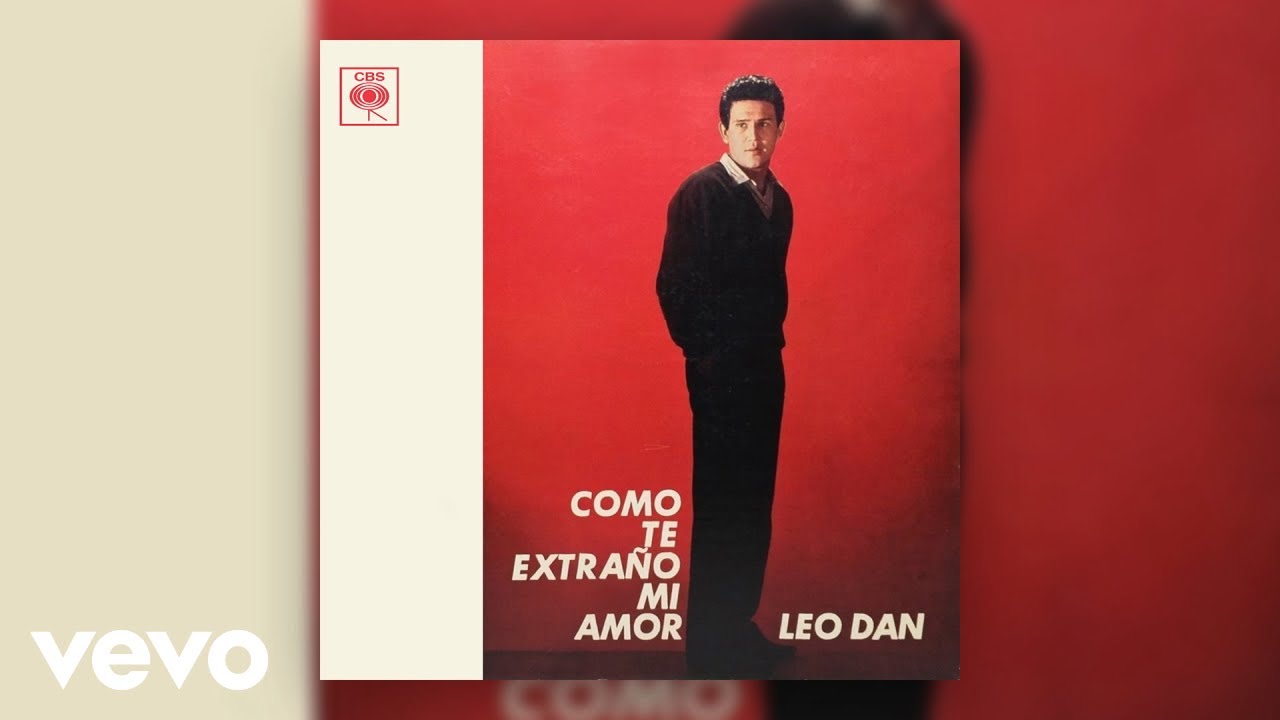 Leo Dan - El Solitario (Official Audio)