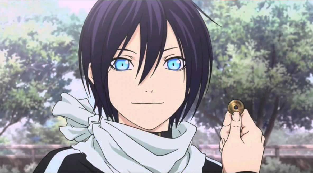 AMV Noragami: Yato & Hiyori - Comatose |KK