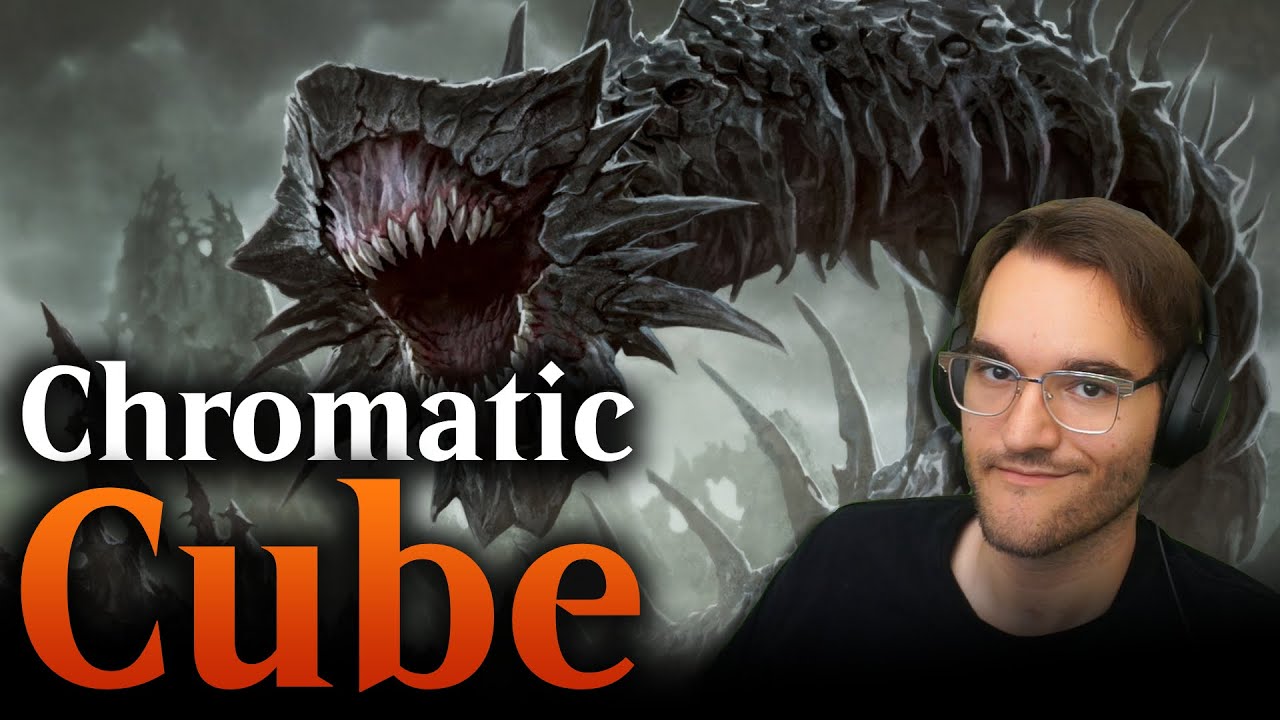 Drafting Mono-Colored in Chromatic Cube? | Chromatic Cube Draft (July 2025 Cube) | Magic Arena