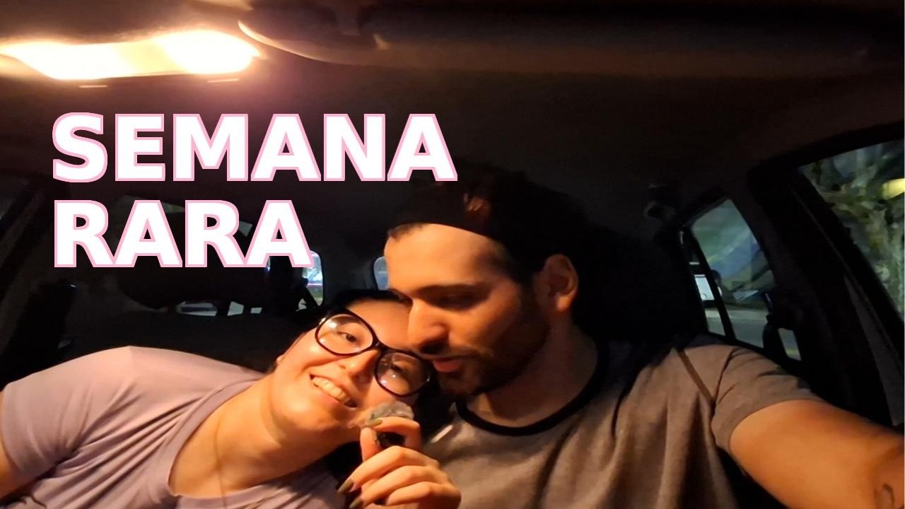 Nuestra semana más rara… (casi no grabamos nada) | Vlog 28