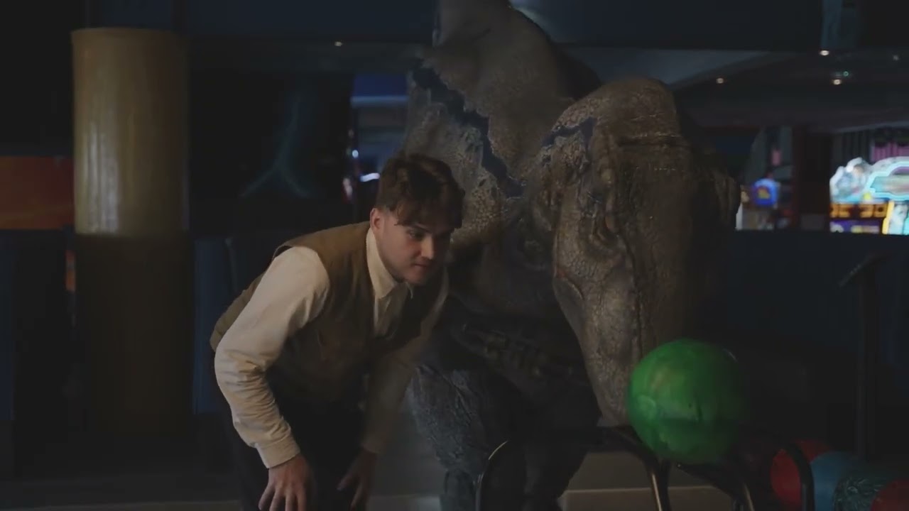 How to Train Your Velociraptor is BACK at M&D's Scotland's Theme Park