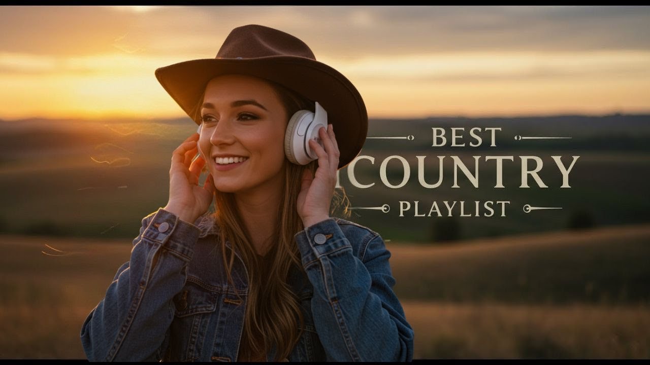 Country Mix Album Filled With Old Classics, 90s Gems, and 2024 Chart-Toppers