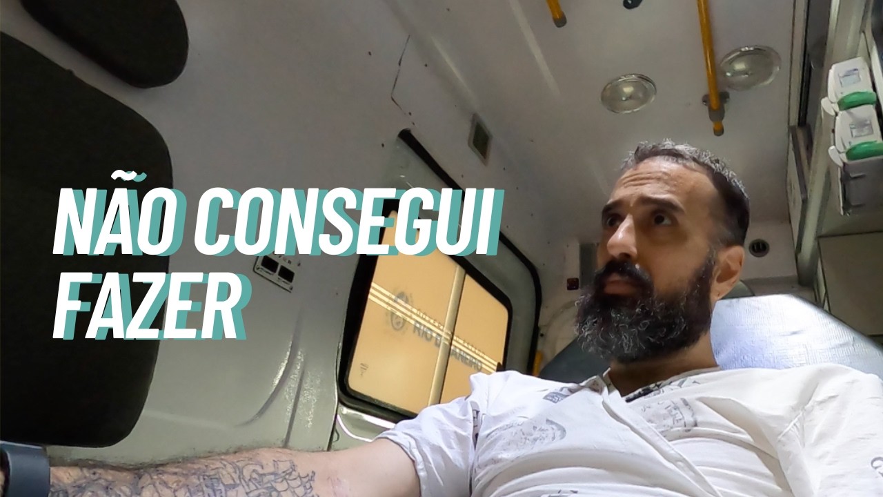 Um dia de altos e baixos: Presentes, ambulância e a verdade sobre meu quadro