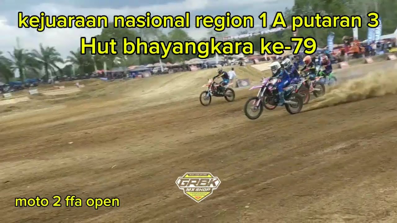 Aksi motor‼️atharalgifari #23 sudah stabil jauh meninggalkan lawannya nice try atay👍👍