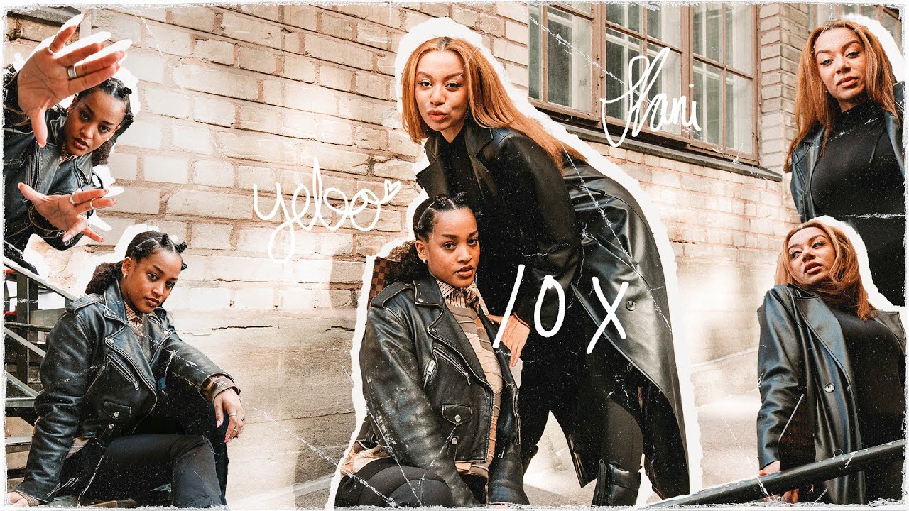 STUDIOLIVE: Yeboyah & Slani - 10X