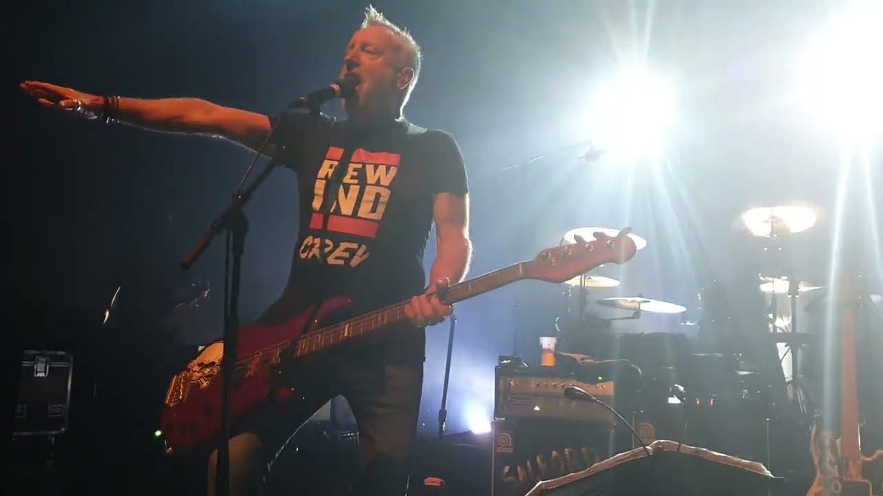 PETER HOOK 