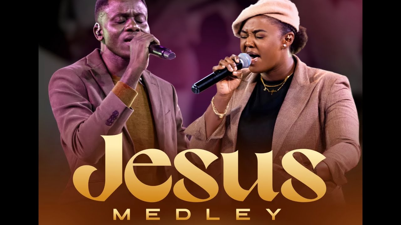 JESUS MEDLEY | Danny Attah feat. Enuonyam- Official Video