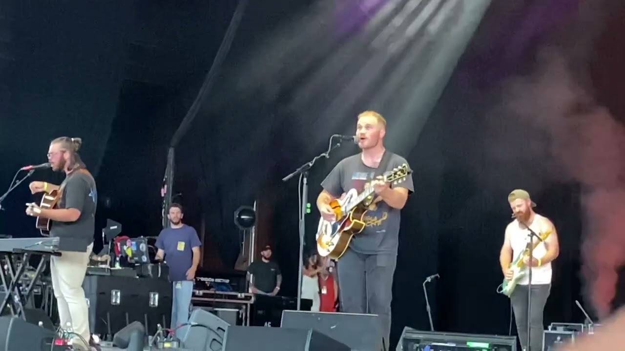 Zach Bryan - Oklahoma Smokeshow (Live @ Bethel Woods Outlaw Festival 2022)