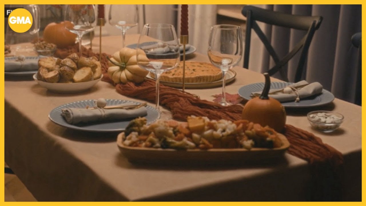How to behave on Thanksgiving? Etiquette coach has the answers