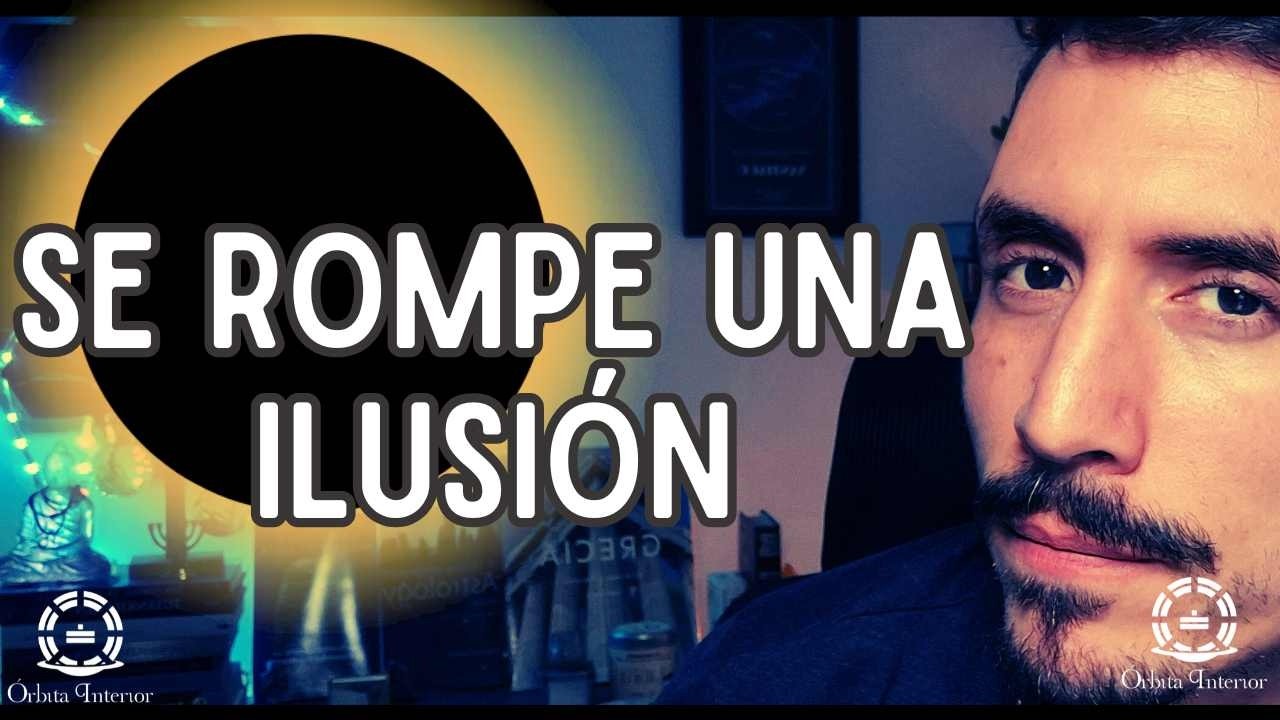 Este eclipse en Acuario va a romper una ilusión en tu vida (y no será suave)