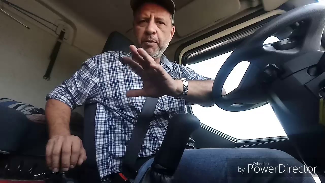 As Marchas do Volvo 270 para quem nunca viu...!!