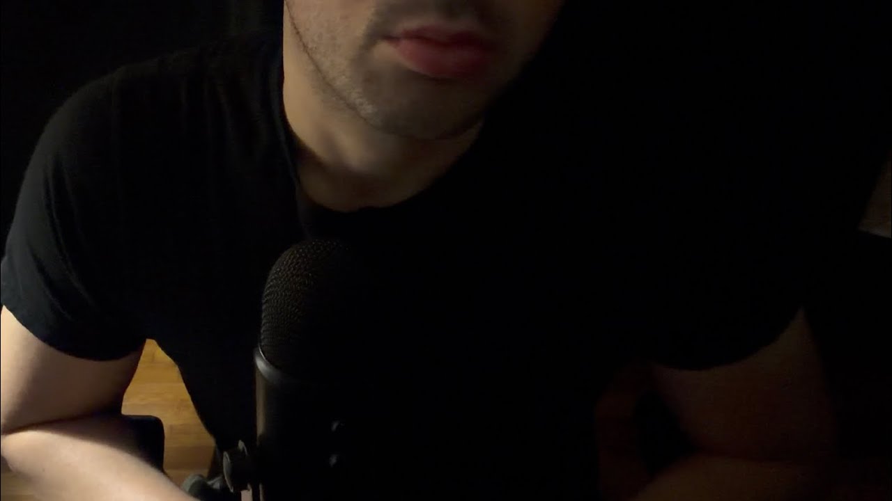 ASMR In Spanish! (pt. 2)