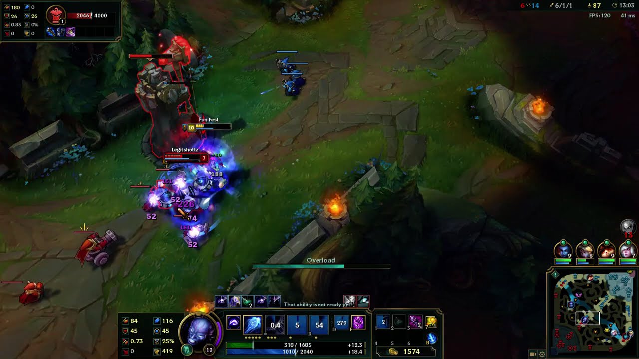 Season 5 Ryze: Why he was reworked. Definitive Guide
