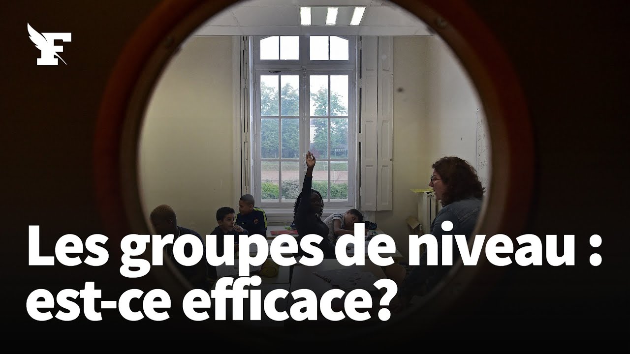 Les groupes de niveau : est-ce efficace?