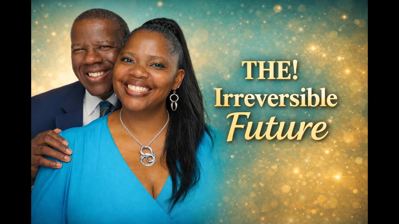 THE! Irreversible Future, 2/8/2026, Sunday Morning Study, Praise & Prayer with Pastor Ben and Nicole
