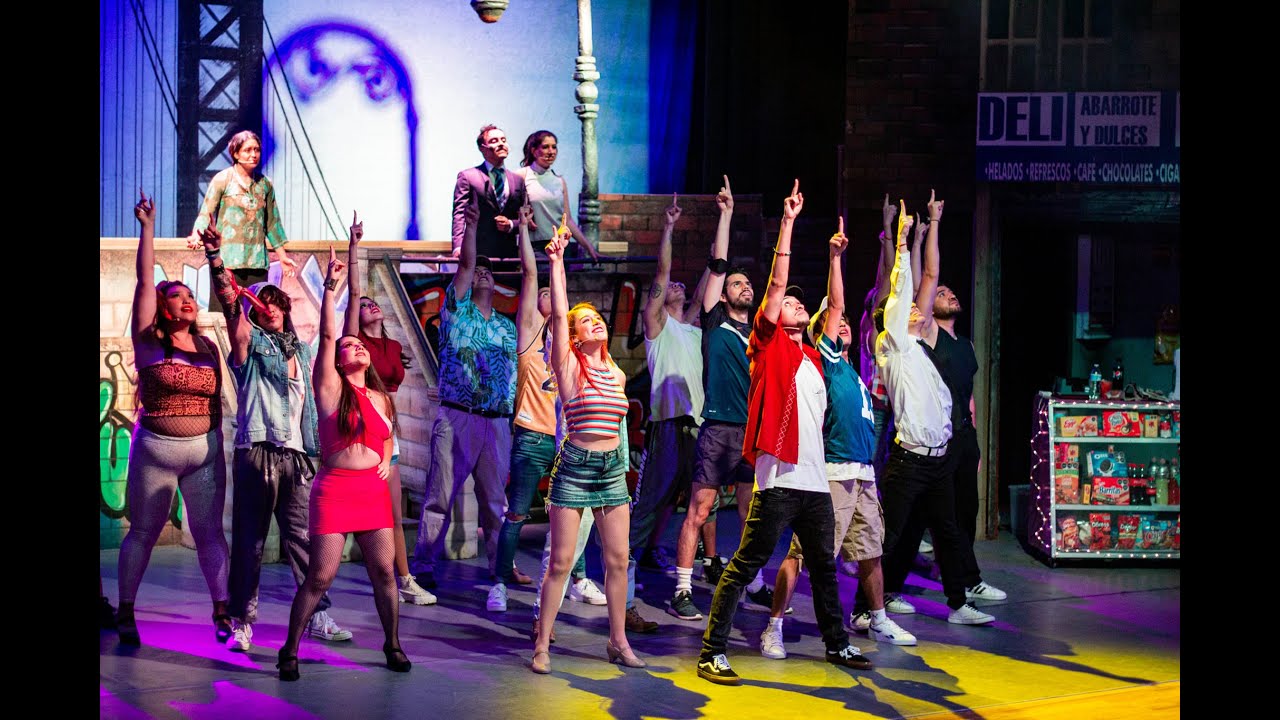 En el Barrio (In the Heights) - Primera Escena Teatro 2022