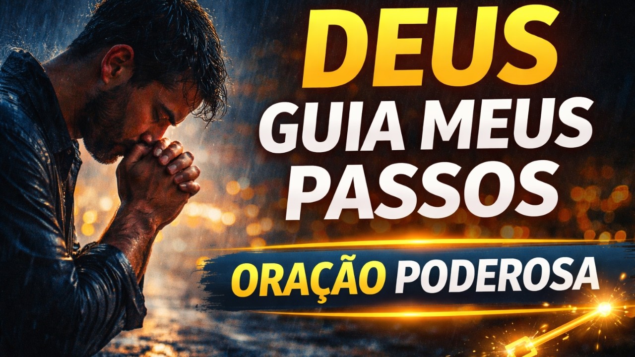 Oração Profética Para Portas Abertas