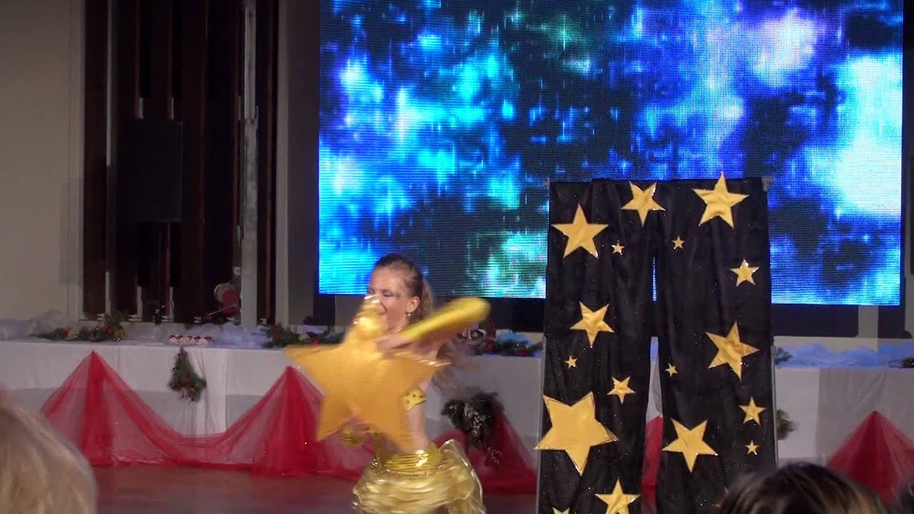 Nikol Hanzlová - profilový večer - zakončení