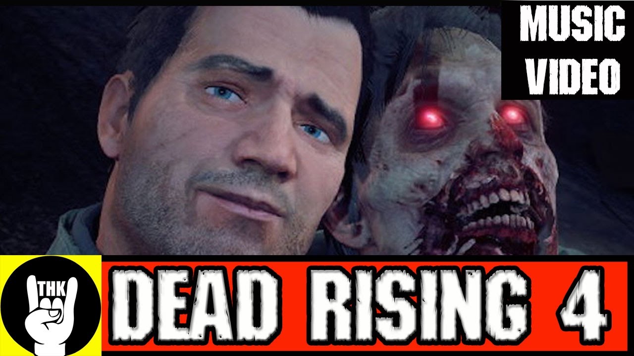 Dead Rising 4 Rap | TEAMHEADKICK 