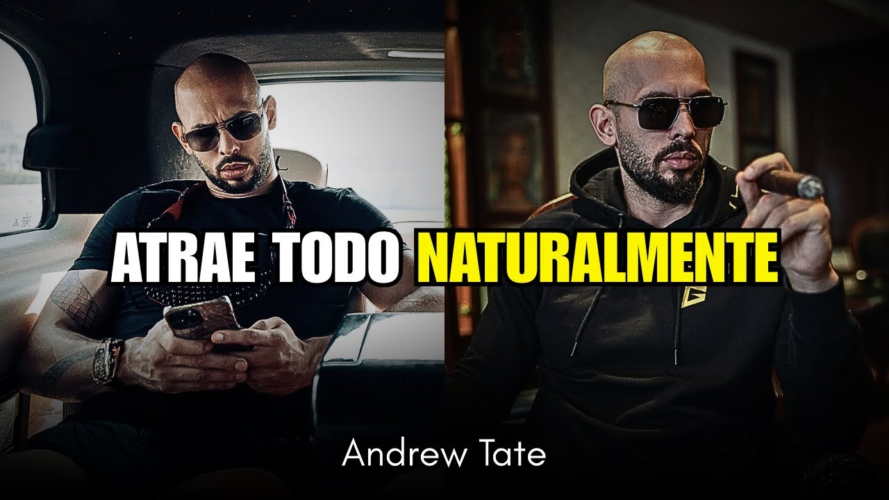 PROGRAMA TU MENTE INCONSCIENTE (el éxito te perseguirá) – Andrew Tate