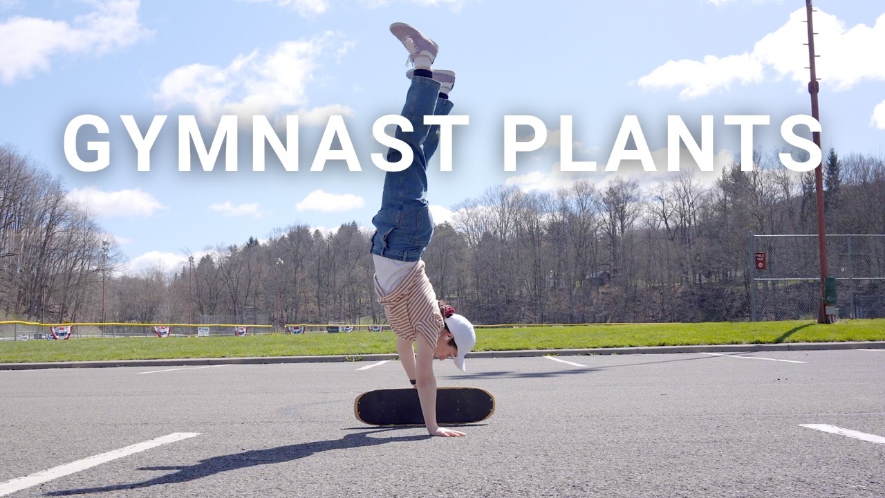 How to Gymnast Plant