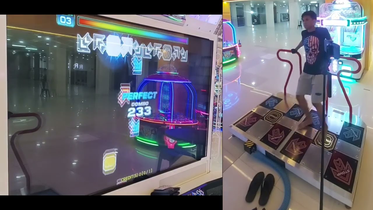 [PIU Phoenix] - Break Through Myself D17