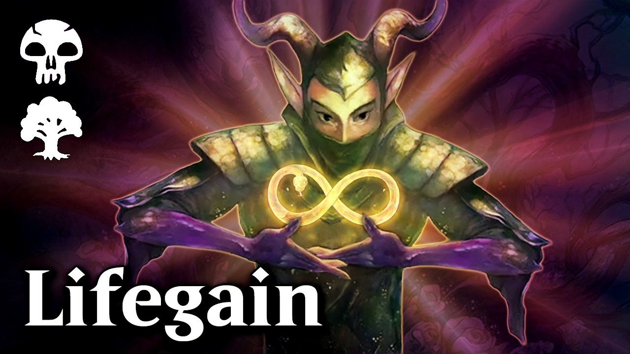 Going infinite again.