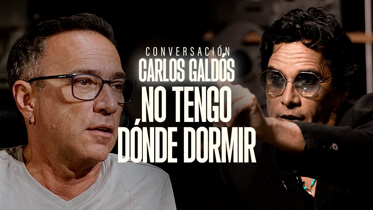 Patricio TAL CUAL - Carlos Galdos (cap 14)