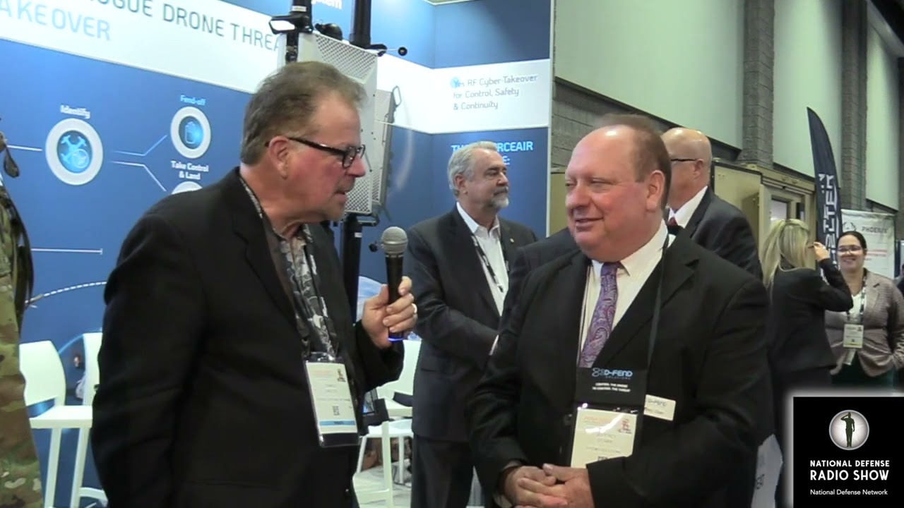 D-Fend Solutions Anti-Drone Technologies