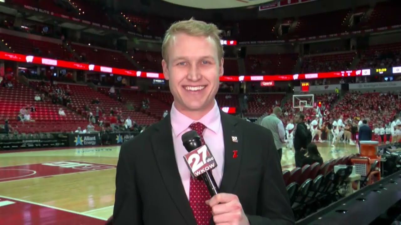 Live Pre-and Postgame Coverage: Wisconsin Upsets No. 10 Michigan State