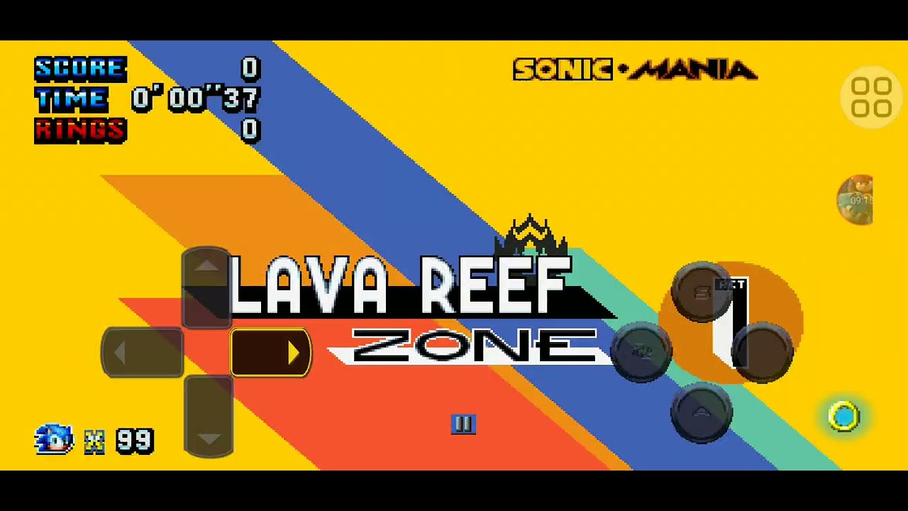 Sonic 3 heroes com mods 