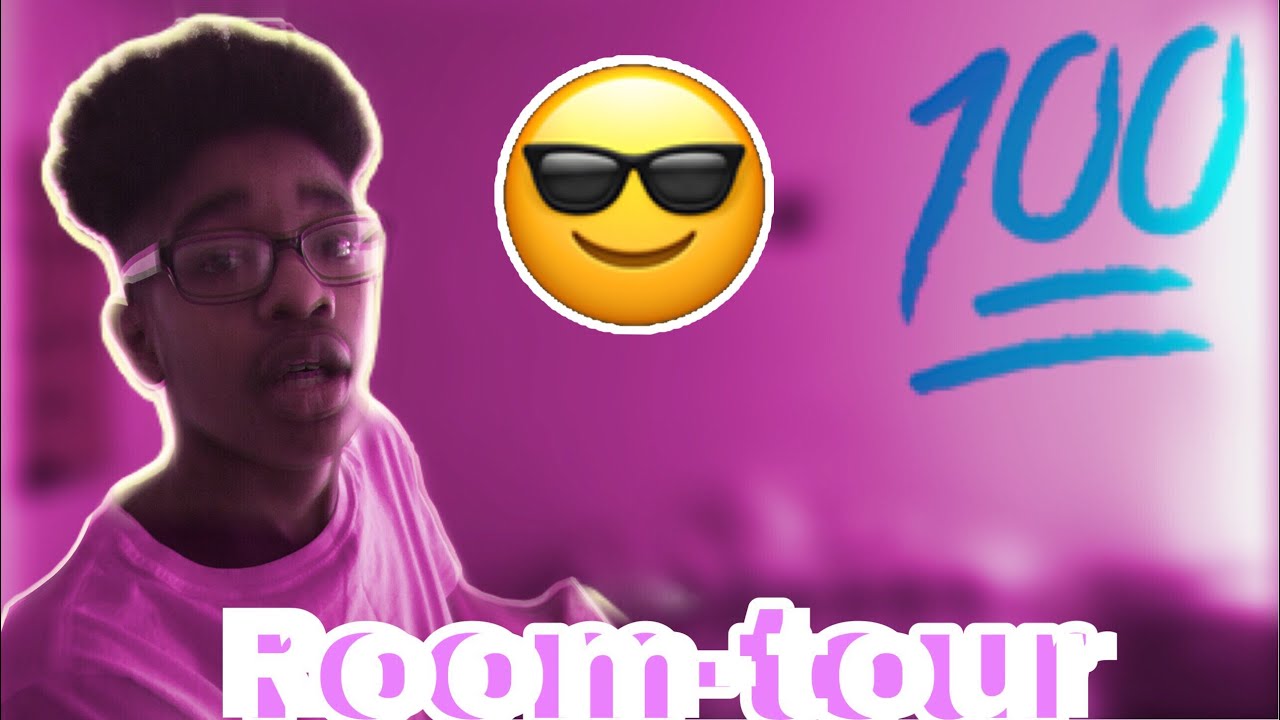 Room tour | Jeremiah’s vlog