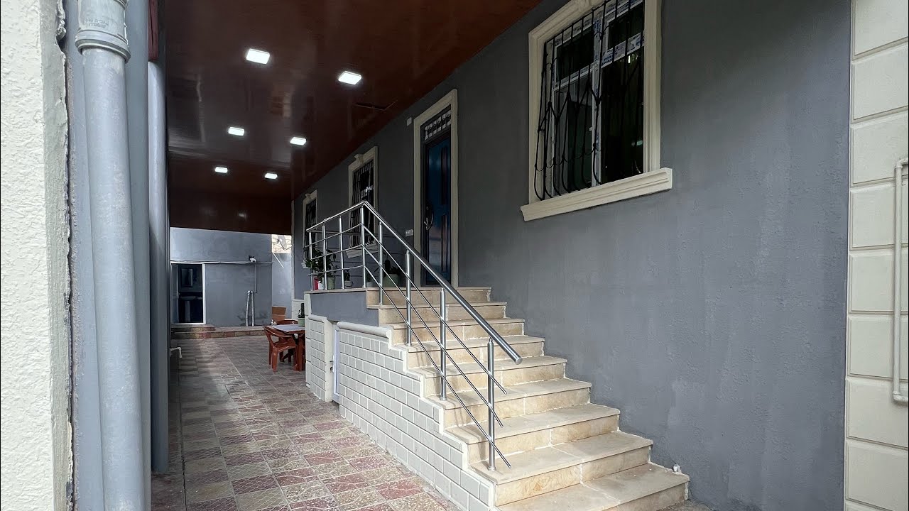 Hokmeli At yali qesebesi kupçalı 4 otaq gozel prayekt 0505282023