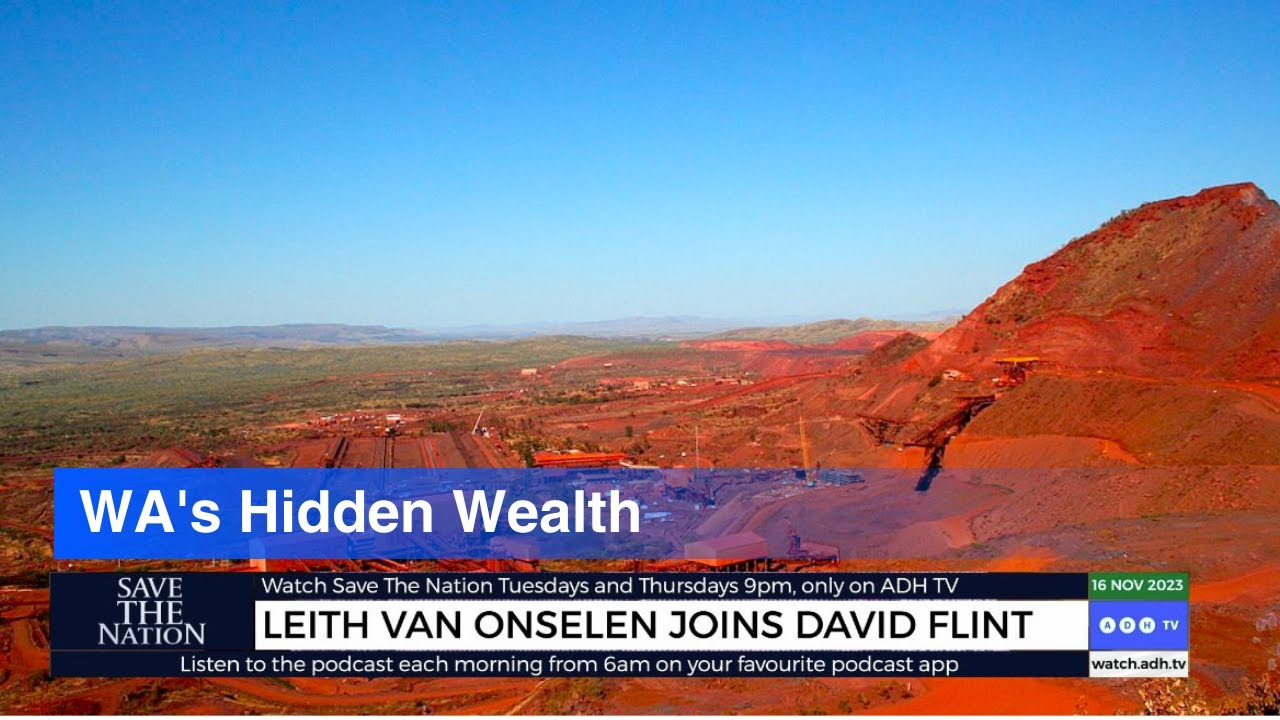 Western Australia's Potential: A Look at Its Wealth and Secession Movements