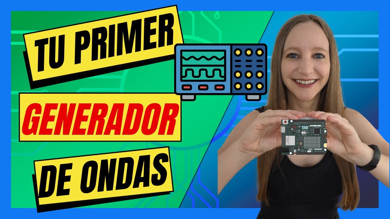 ✅ &iexcl;Descubre el DAC Secreto del Arduino Uno R4 WiFi!