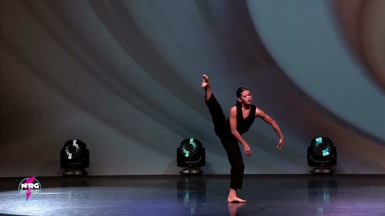 8 Count Dance Academy “One More Time” Junior Contemporary Solo
